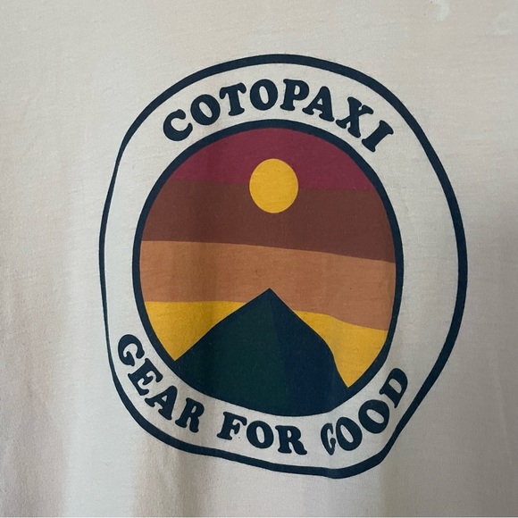 Cotopaxi Women's Sunny Side T-Shirt size M - Picture 7 of 12